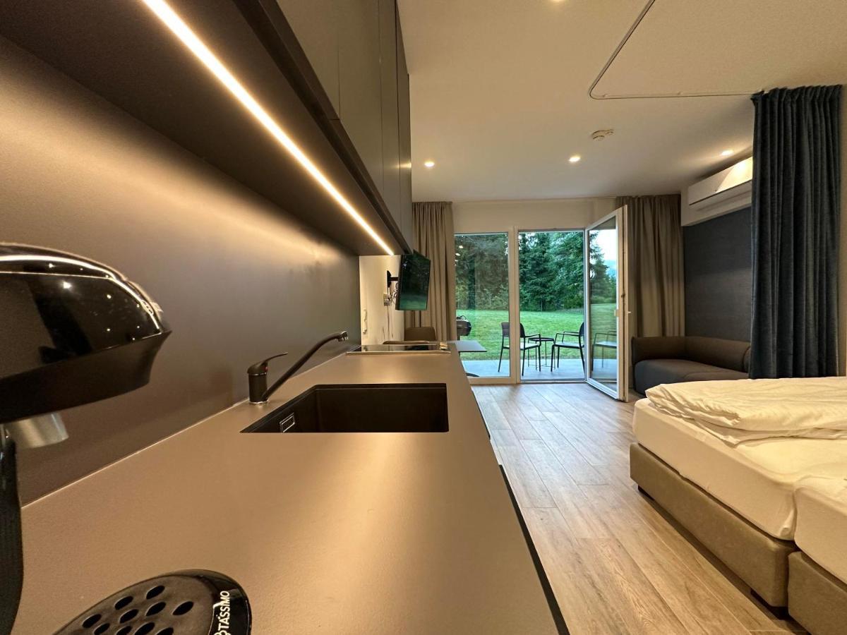 Апартаменти Casa Grande Techelsberg Екстер'єр фото