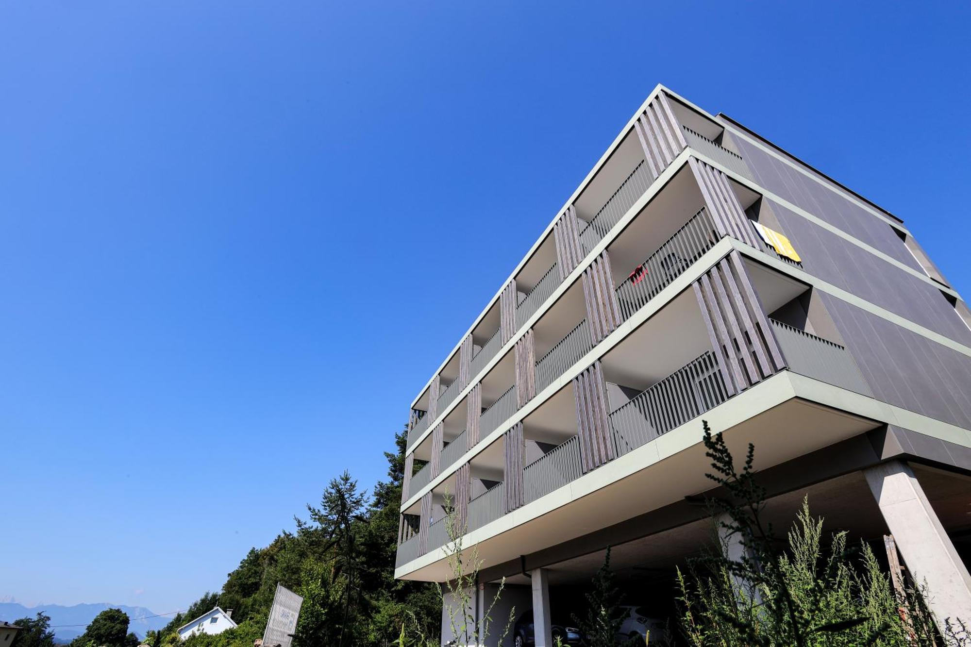 Апартаменти Casa Grande Techelsberg Екстер'єр фото